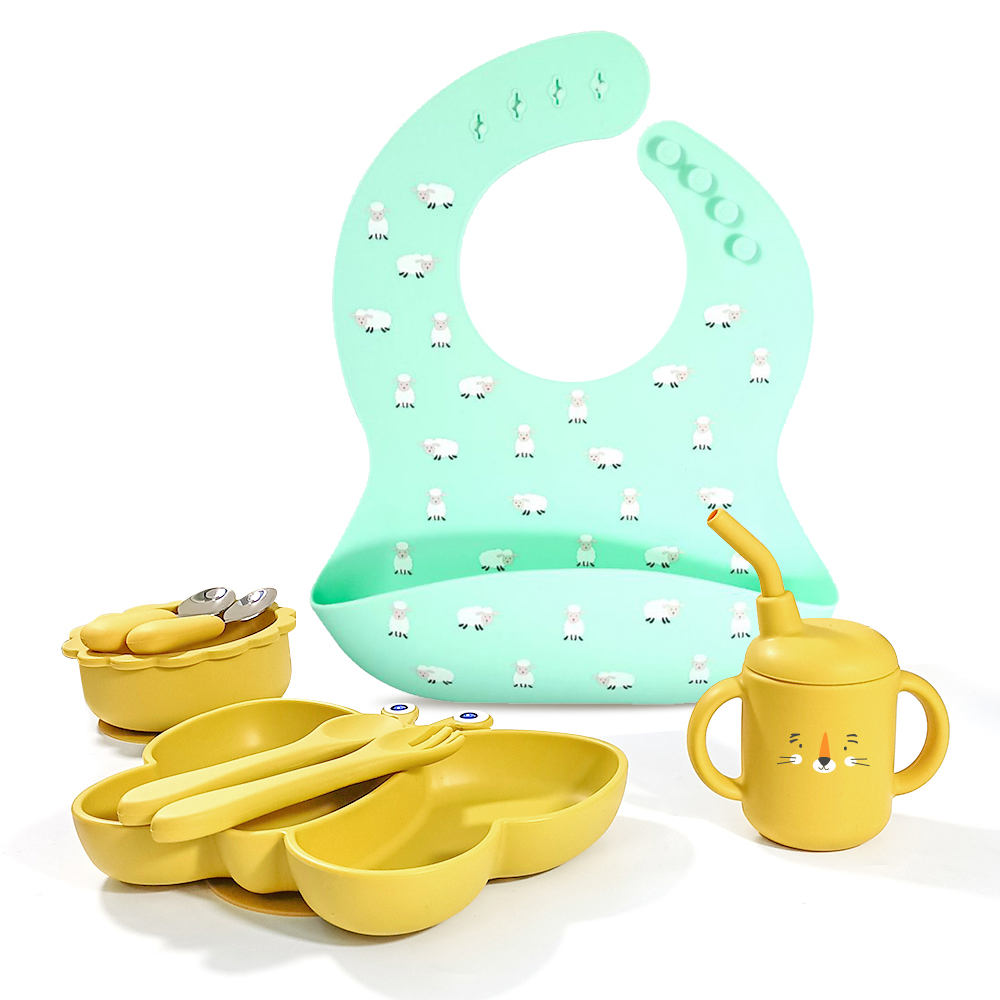 SET8069TA 01สีเหลืองและมิ้นท์