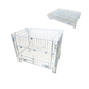 En gros sous-sol cages de stockage de verrouillage en acier maille <span class=keywords><strong>cage</strong></span> - Product Image 1
