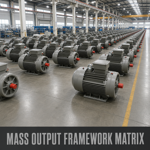 Générateur à aimants permanents IE5 ultra-efficace 3kW 600V EN ISO <span class=keywords><strong>12100</strong></span> avec dispositif de sécurité - Product Image 6