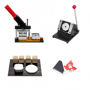 Nút sản xuất máy 50 mét vuông kim loại tủ lạnh từ gạch sản xuất máy - Product Image 1