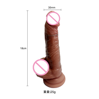 Harnais à sangle réglable avec godemichet réaliste en silicone, ensemble de sous-vêtements portables pour bondage, jouets sexuels pour lesbiennes