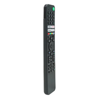Télécommande vocale RMF-TX520P Smart TV avec code fixe automatique pour 4K