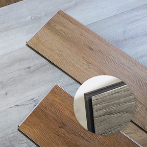 High Quality Modern Anti-Slip 3mm Waterproof Click Lock Rigid Core Luxury Vinyl SPC <strong>Flooring</strong> With 5 Year Warranty - Product Image 2