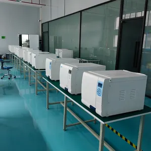 Stérilisateur Autoclave Dentaire Classe B 18L 23L avec Écran LED et Imprimante 220V - Product Image 5