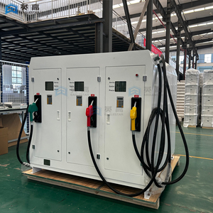 Mini <strong>Gas</strong> Station with Trailer - Product Image 2