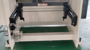 WC67Y 40T1600mm Hydraulic Press Metal Plate <b>Bending</b> <b>Machine</b> Sheet Folding <b>Machine</b> E21 Controller 40 Ton Capacity for Heavy - Product Image 4