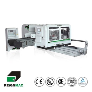 Nieuwe Staat Mdf Houten Vloer Schaafmachine Lijn Lage Prijs Meubelen <span class=keywords><strong>Machine</strong></span> Hout Draaibank Mortising Machines Reignmac Ce Iso9001 - Product Image 2