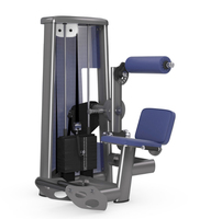 Appareil de fitness professionnel pour salle de sport, qualité supérieure, best-seller : Machine à genoux pour exercices fessiers