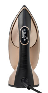 <span class=keywords><strong>Plancha</strong></span> Eléctrica Portátil Mini, Automática, Industrial, de Vapor, Doble Voltaje, con Pantalla LED, <span class=keywords><strong>Plancha</strong></span> de Viaje - Product Image 3