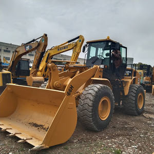 รถตัก CAT 966H จัดส่งฟรี ราคาถูก มือสอง คุณภาพสูง คุ้มค่า ประหยัดน้ำมัน มีจำหน่ายทั่วโลก พร้อมส่ง - Product Image 3