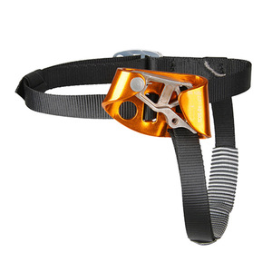 อุปกรณ์ปีนเขา Zhongyu Rope Net Belt Ascender SOB รุ่นขวา ทำจากอลูมิเนียมอัลลอยด์ สำหรับกิจกรรมกลางแจ้ง ปีนหน้าผา สำรวจถ้ำ - Product Image 2