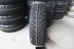 Pneu de moto de 130/60 à 13 de haute qualité et à prix raisonnable, pneu de moto de rue, pneu de moto standard de nature130/60-13 - Product Image 5