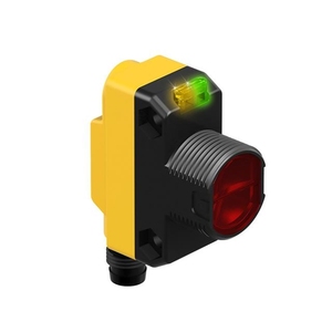 Sensores fotoeléctricos industriales nuevos y originales QS18VP6FF100Q9 en stock - Product Image 1