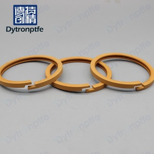 Anillos de PTFE Modificado Rellenos de PTFE Dechuang DC-111, Sello de Eje, Piezas de Cilindro de Bomba - Product Image 4