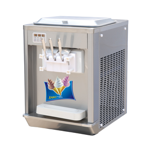 Nouvelle sorbetière molle avec moteur pour les prix du lait et de l'eau aux fruits - Product Image 4