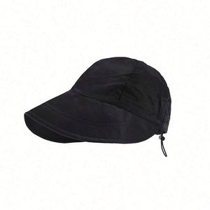 Chapeaux de soleil d'été pour femmes en gros, chapeaux de pêcheur à large bord, chapeaux bob pour l'été - Product Image 2