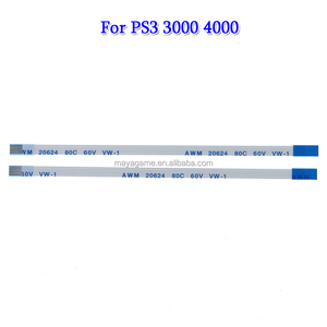 Para <span class=keywords><strong>PS3</strong></span> <span class=keywords><strong>Slim</strong></span> 3000 3K 6 pines interruptor <span class=keywords><strong>de</strong></span> encendido y apagado <span class=keywords><strong>Cable</strong></span> <span class=keywords><strong>de</strong></span> cinta <span class=keywords><strong>de</strong></span> reinicio 6 pines 4K 4000 para <span class=keywords><strong>PS3</strong></span> Super <span class=keywords><strong>Slim</strong></span> - Product Image 2