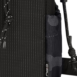 Sac seau minimaliste imperméable, léger et respirant avec fermeture éclair, sac bandoulière, capacité 2,5 L - Product Image 6