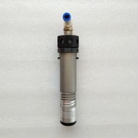 Herramienta Neumática Oscilante Tangencial POT, Espesor de Corte de 0-80 mm, Carrera de 5-8 mm para Máquina de Corte Digital Plotter
