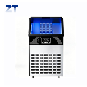 500kg <b>Ice</b> Cube <b>Maker</b> Machine Per Day <b>Ice</b> <b>Maker</b> Machine Home and Business Stainless Machine Automatic Commercial - Product Image 1