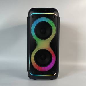 2024 <span class=keywords><strong>xdobo</strong></span>/sinoband/bmtl mirage 130W sans fil Rechargeable meilleur haut-parleur Portable BT avec microphone UHF boîte de haut-parleur karaoké - Product Image 1