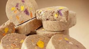 <span class=keywords><strong>Comida</strong></span> liofilizada de alta proteína <span class=keywords><strong>para</strong></span> <span class=keywords><strong>perros</strong></span> de 100g, aperitivos de carne fresca, combinación de verduras y pollo, golosinas personalizadas <span class=keywords><strong>para</strong></span> la Salud <span class=keywords><strong>Gastrointestinal</strong></span> - Product Image 3