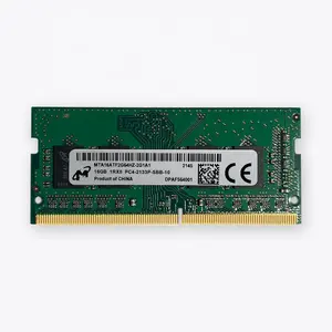 微米DDR4 4gb 8gb 16gb 2133MHz笔记本电脑内存pc4 1.2v sodimm