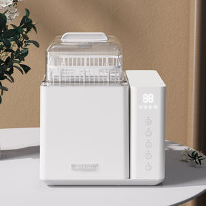 Stérilisateur et Sécheur de Biberons à Air Chaud 72H – Machine de Lavage et de Stérilisation de Biberons pour une Fraîcheur Optimale - Product Image 5