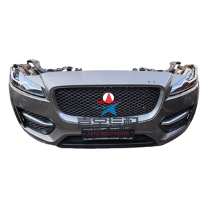 Pare-chocs avant d'occasion durables avec radiateur et phares pour <span class=keywords><strong>Jaguar</strong></span> <span class=keywords><strong>F</strong></span>-P remplacement des pièces de voiture <span class=keywords><strong>Jaguar</strong></span> d'origine - Product Image 2