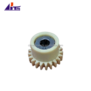 Wincor Cineo C4060 VS 21T เกียร์<span class=keywords><strong>1750200435</strong></span> <span class=keywords><strong>1750200435</strong></span>-98ชิ้นส่วนเครื่องจักร ATM - Product Image 3