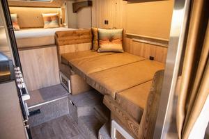 2024 Ecocampor <span class=keywords><strong>Unimog</strong></span> Expedition Off-Road <span class=keywords><strong>4X4</strong></span> Truck Motorhomes Remolque de viaje para acampar al aire libre Uso de viaje para vehículos todoterreno - Product Image 3