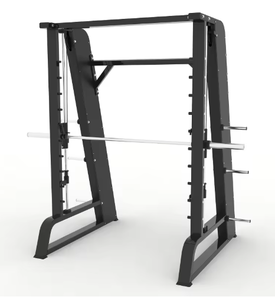 Commercial Smith Machine Ladder Gym <strong>Frame</strong> Multi Functional Comprehensive Training Equipment for <strong>Box</strong> Squat and Push up - Product Image 6