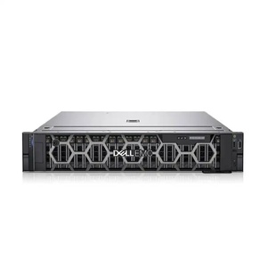 ใหม่สำหรับเซิร์ฟเวอร์แบบแร็ค PowerEdge R750XS 2U พร้อมซีพียู Xeon E-2300 ซีรีส์ 3.0GHz หน่วยความจำ DDR4 16G สูงสุด 64GB ที่เก็บข้อมูลขนาด 3.5 นิ้ว 8 ช่อง มีสินค้าในสต็อก Dell S - Product Image 1