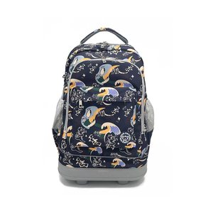 Escalade tour chariot sac <span class=keywords><strong>à</strong></span> trois roues dessin animé Oxford mode école primaire garçons filles grande capacité étanche sac <span class=keywords><strong>à</strong></span> dos Air - Product Image 2