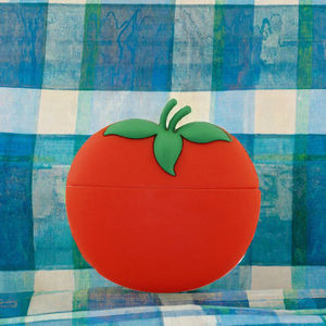 Memorias USB Personalizadas con Logotipo, en Forma de Tomate de Dibujos Animados, de 1GB a 64GB, USB 2.0 y 3.0, Nuevo Stock, Memoria USB de PVC con Logotipo Personalizado - Product Image 3