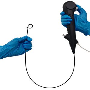 Endoscope USB flexible portable réutilisable de qualité d'image HD 400*400 <span class=keywords><strong>pour</strong></span> l'inspection vétérinaire des <span class=keywords><strong>chevaux</strong></span> et l'utilisation hospitalière - Product Image 1
