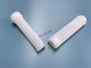 हेमोडायलिसिस के लिए जैव संगत चिकित्सा फ़िल्टरिंग जाल या रक्त ट्यूब फिल्टर - Product Image 2