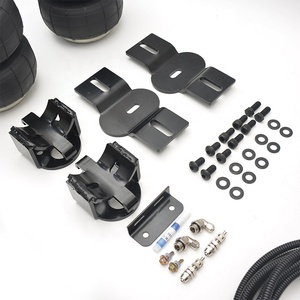 ชุดถุงลมช่วงล่างหลังแบบถุงลมสปริงสำหรับ <span class=keywords><strong>NAVARA</strong></span> NP300 - Product Image 4