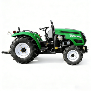 Tractor Agrícola Multifuncional 4x4 con Porta Implementos TT1404 4WD - Product Image 6