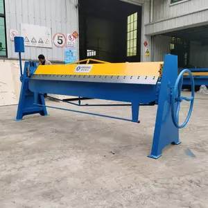 Brake Press Machine Manual Bending Machine/Hand Operated Press Brake Machine Metal Steel