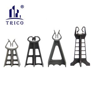 Tăng cường cốt thép ghế Spacer nhựa cốt thép Spacer cho bê tông xây dựng - Product Image 4