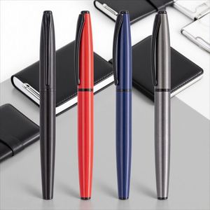 Wholesale High End Custom <b>Color</b> Metal Roller Ballpoint <b>Pens</b> Personalized Logo Promotional Writing Gifts for Business and School - Product Image 6