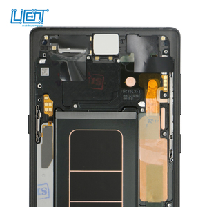 LCD per telefoni cellulari nota <span class=keywords><strong>9</strong></span> per <span class=keywords><strong>samsung</strong></span> note <span class=keywords><strong>9</strong></span> LCD per <span class=keywords><strong>samsung</strong></span> galaxy note <span class=keywords><strong>9</strong></span> sostituzione dello schermo per <span class=keywords><strong>samsung</strong></span> note <span class=keywords><strong>9</strong></span> display - Product Image 3
