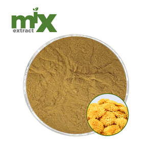 Fabriekslevering Voedingsmiddelkwaliteit Chrysanthemum Bloem <span class=keywords><strong>Extract</strong></span> Poeder 10:1 20:1 30:1 50:1 100:1 MOQ 25kg - Product Image 1