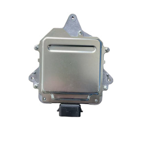 Radiator <b>Fan</b> Motor 16363-24100 For Toyota C-HR UX250h Lexus 2018-2024 New Replacement Part <b>Silver</b> - Product Image 2