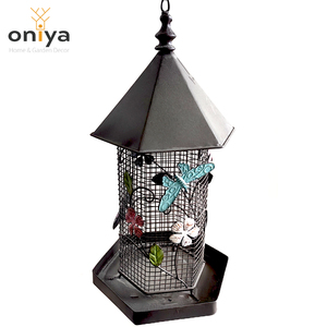 Oniya ที่ป้อนน<span class=keywords><strong>ก</strong></span>ตาข่ายโลหะรูปทรง<span class=keywords><strong>นก</strong></span>ที่ป้อนประมูลแบบแขวนสำหรับสวนสัตว์ป่าไ<span class=keywords><strong>ก</strong></span>่น<span class=keywords><strong>ก</strong></span><span class=keywords><strong>ฮ</strong></span>ู<span class=keywords><strong>ก</strong></span><span class=keywords><strong>รูป</strong></span>ร่าง<span class=keywords><strong>นก</strong></span>แก้วอุปกรณ์ป้องกัน<span class=keywords><strong>นก</strong></span><span class=keywords><strong>ก</strong></span>ระรอ<span class=keywords><strong>ก</strong></span> - Product Image 6