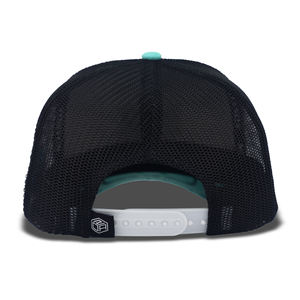 Casquettes de camionneur personnalisées de qualité supérieure Tcap Chine, casquettes en maille avec logo personnalisé - Product Image 5