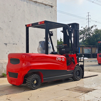Chariot élévateur électrique neuf de 3,5 tonnes à prix compétitif, hydraulique, haute qualité, pour la vente industrielle