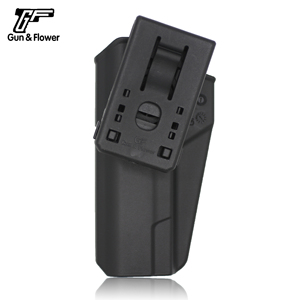 ซองปืนพกนอกเอว GUNFLOWER สำหรับปืน <span class=keywords><strong>1911</strong></span> ทำจากโพลิเมอร์ ดีไซน์พลาสติกทนทาน ขายส่ง พร้อมอุปกรณ์เสริมที่ปรับแต่งได้ - Product Image 3