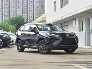 2024 <span class=keywords><strong>Toyota</strong></span> Wildlander 2.5L FWD Luxury Plus SUV autocargable TSS 3,0 Apple CarPlay - Product Image 4